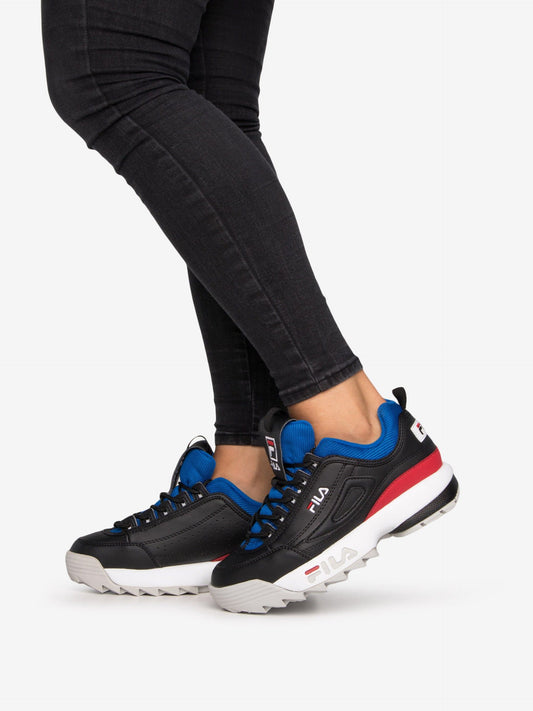 SAPATILHAS FILA DISRUPTOR CB LOW 1010604-12WD