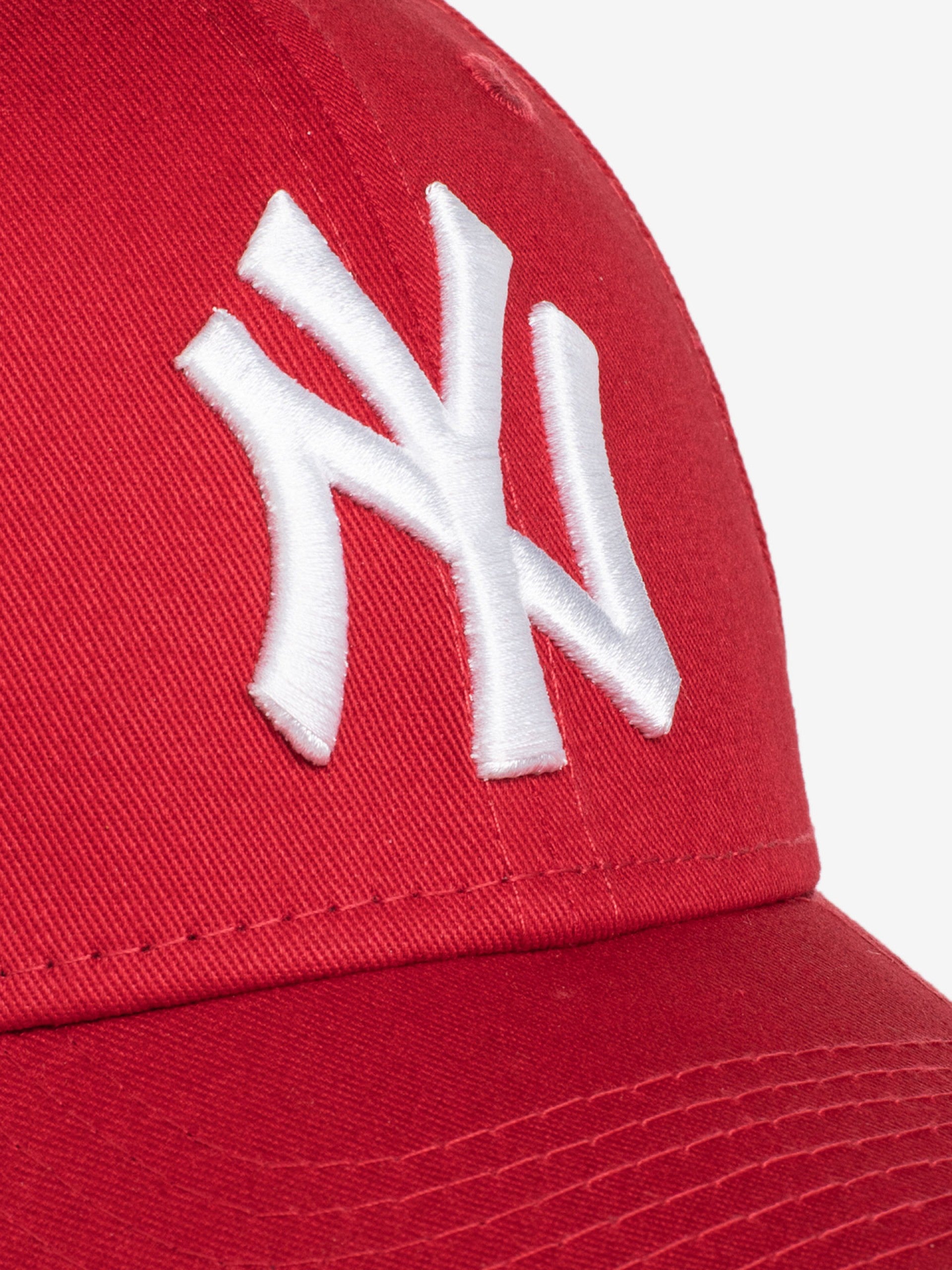 BONÉ NEW ERA 940 LEAG BASIC NEW YORK/YANKEES RED YOUTH 10877282E