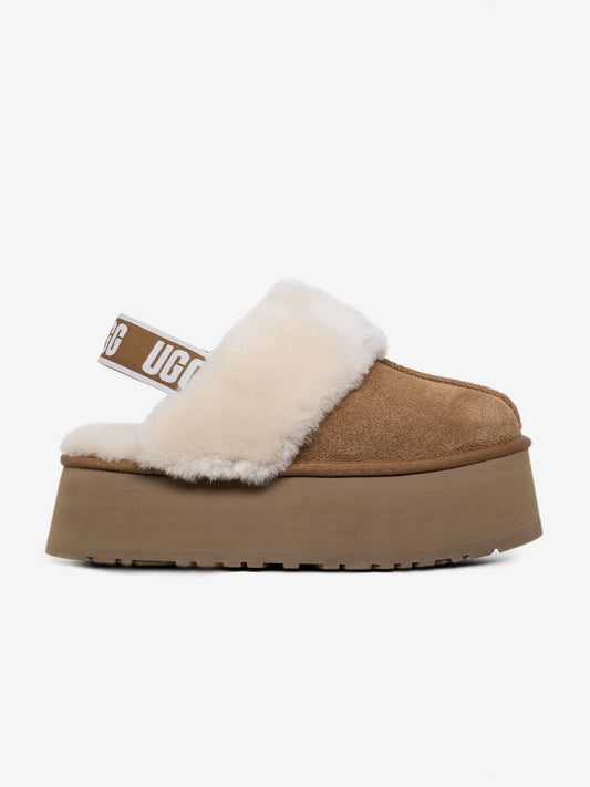 SANDALIAS UGG FUNKETTE 1113474-CHEC