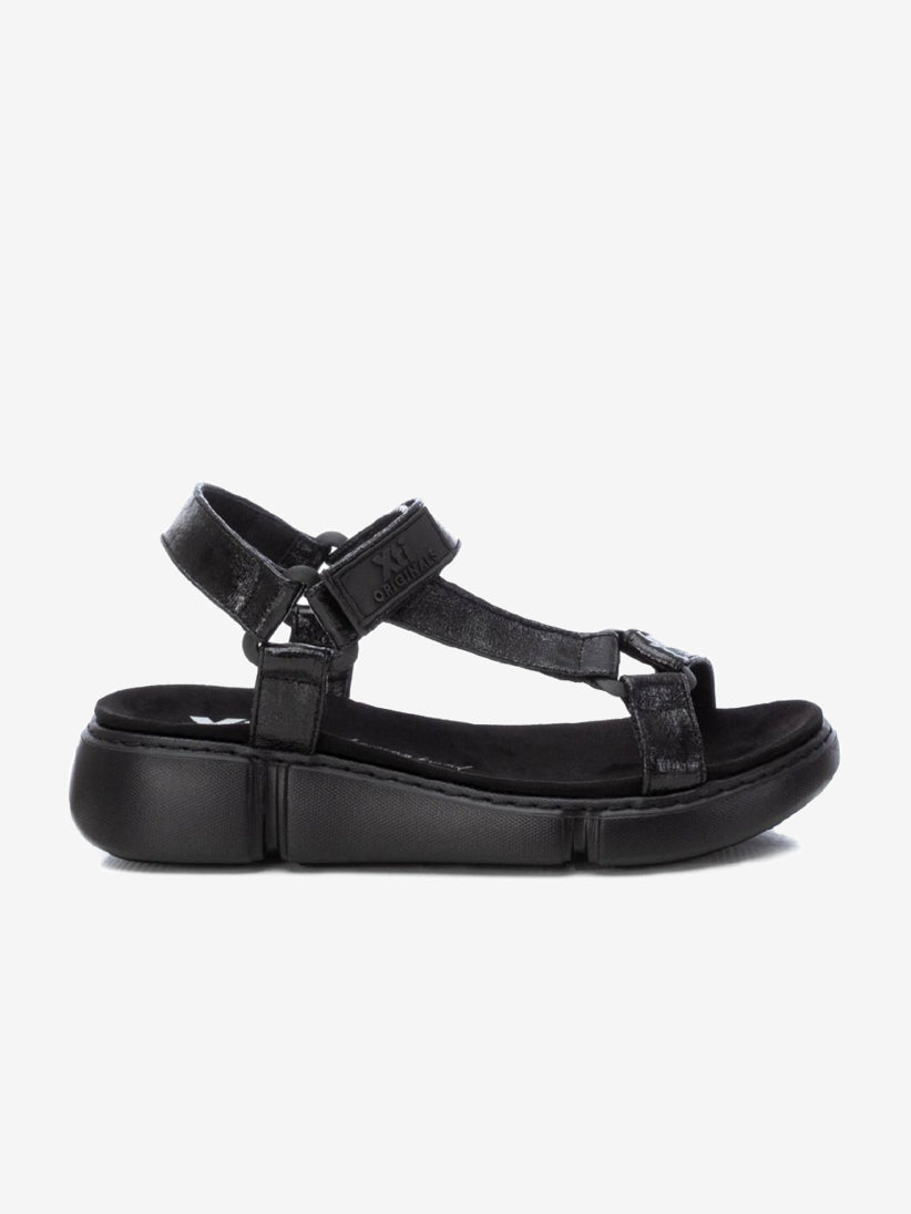 SANDALIAS  XTI 142316 NEGRO