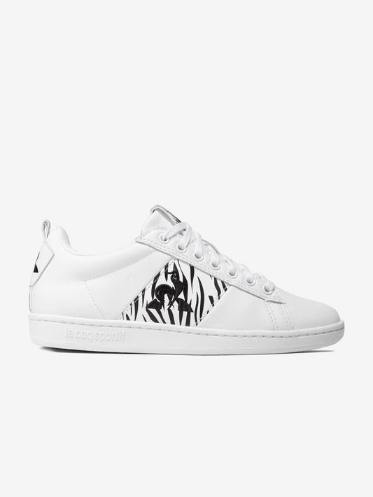 SAPATILHAS LE COQ SPORTIF COURTCLASSIC ANIMAL 2120528