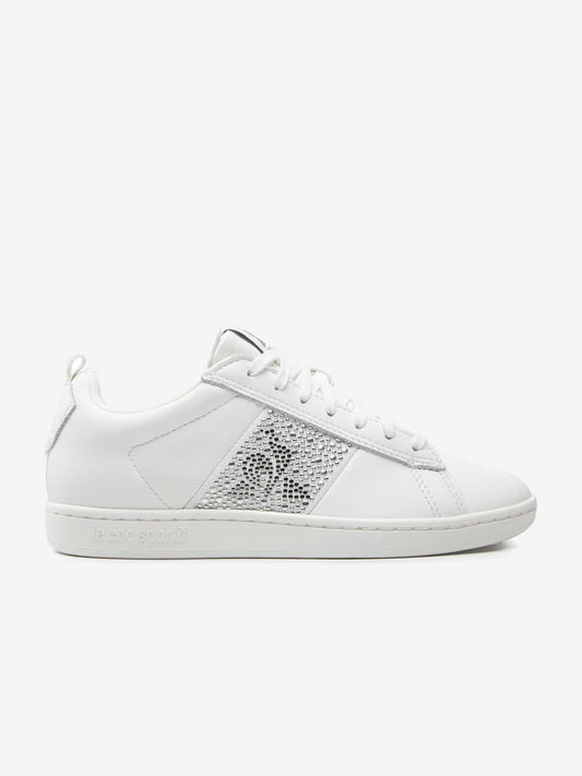 SAPATILHAS LE COQ SPORTIF COURTCLASSIC W DIAMOND 2210129