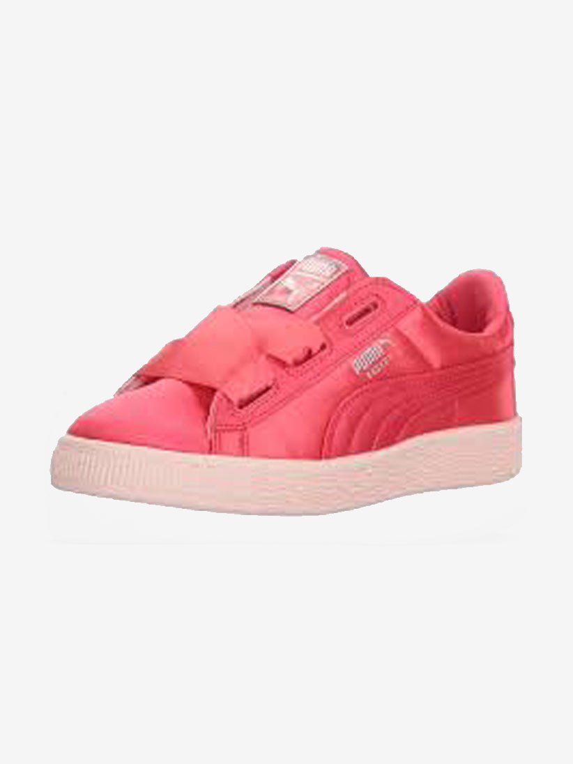 SAPATILHAS PUMA BASKET HEART TWEEN PS 365142 01