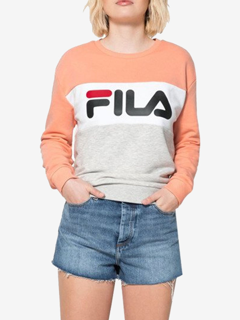 HOODIE FILA LORI S/CAPUZ 687043-A064A