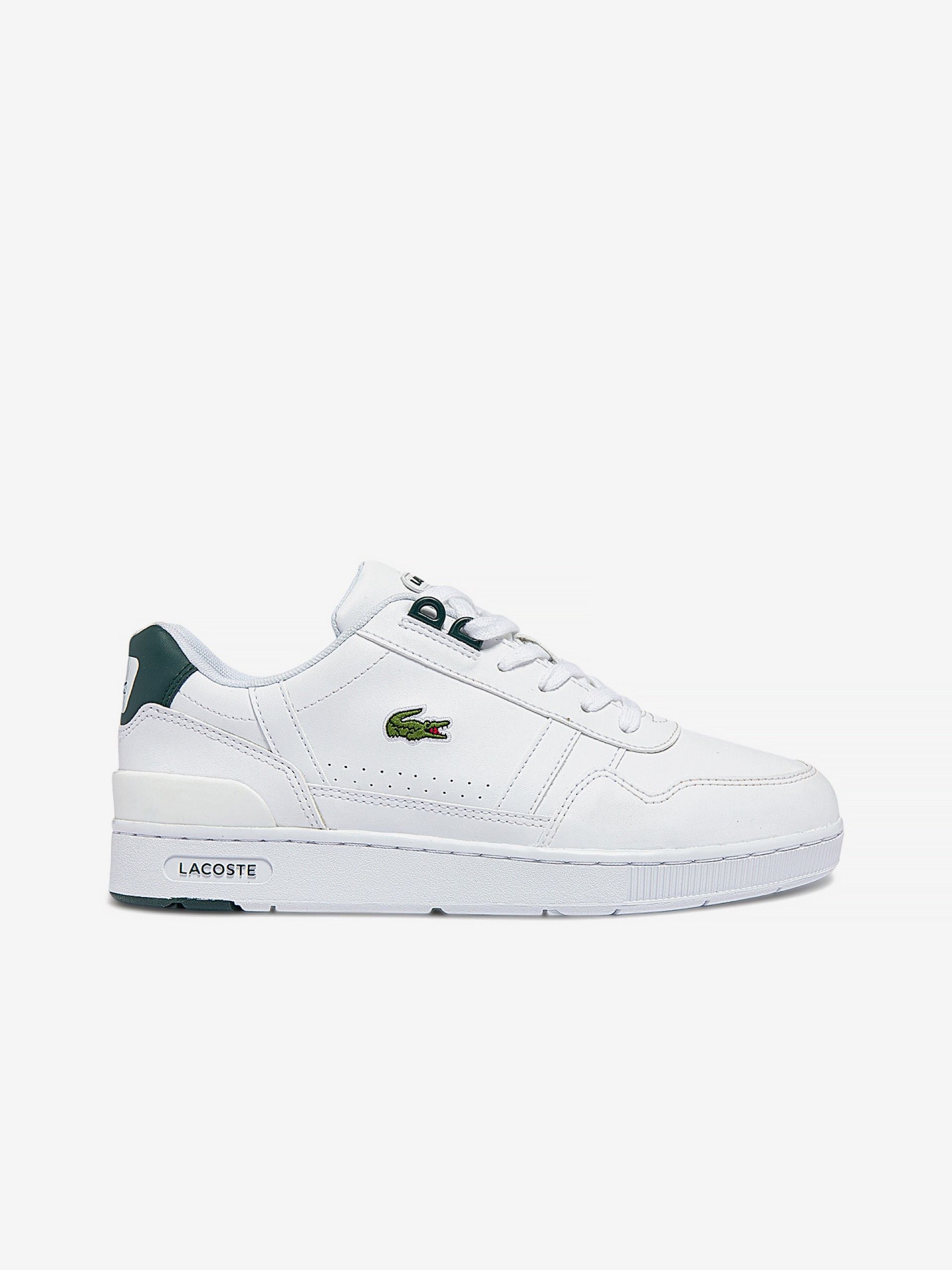 SAPATILHAS LACOSTE T-CLIP JÚNIOR 742SUJ0004 1R5