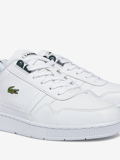 SAPATILHAS LACOSTE T-CLIP JÚNIOR 742SUJ0004 1R5