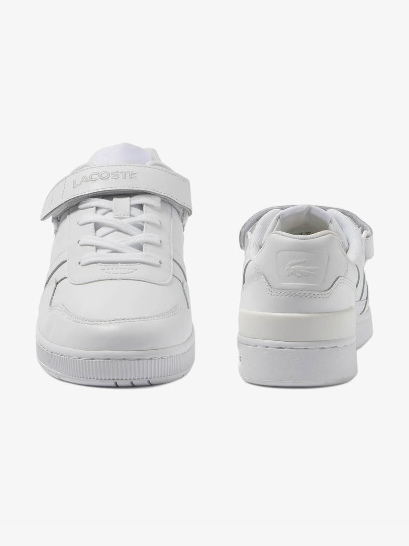 SAPATILHAS LACOSTE T-CLIP VELCRO 746SMA0073 21G