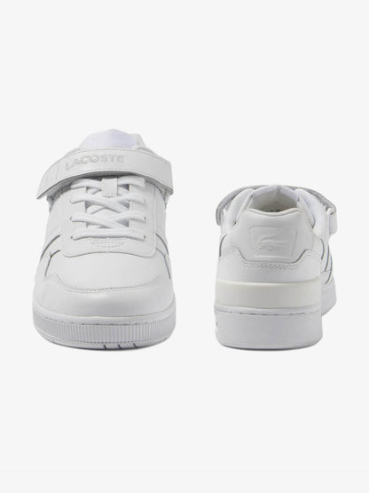 SAPATILHAS LACOSTE T-CLIP VELCRO 746SMA0073 21G