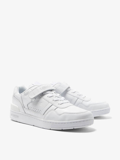 SAPATILHAS LACOSTE T-CLIP VELCRO 746SMA0073 21G