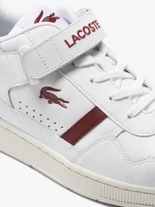 SAPATILHAS LACOSTE T-CLIP VELCRO 746SMA0073 2G1