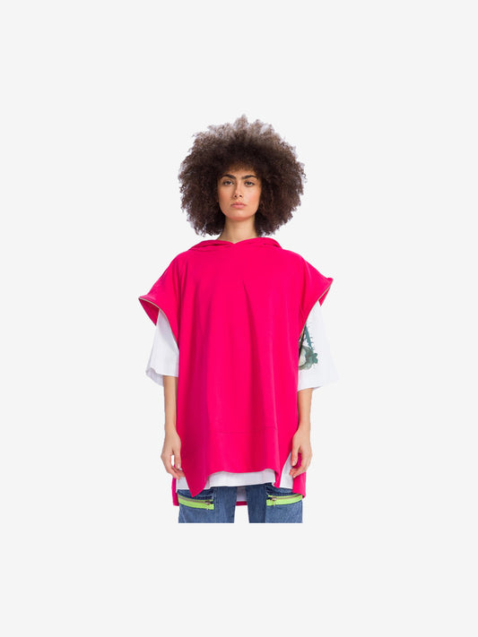 SWEAT-SHIRT VDR ROSA 9111