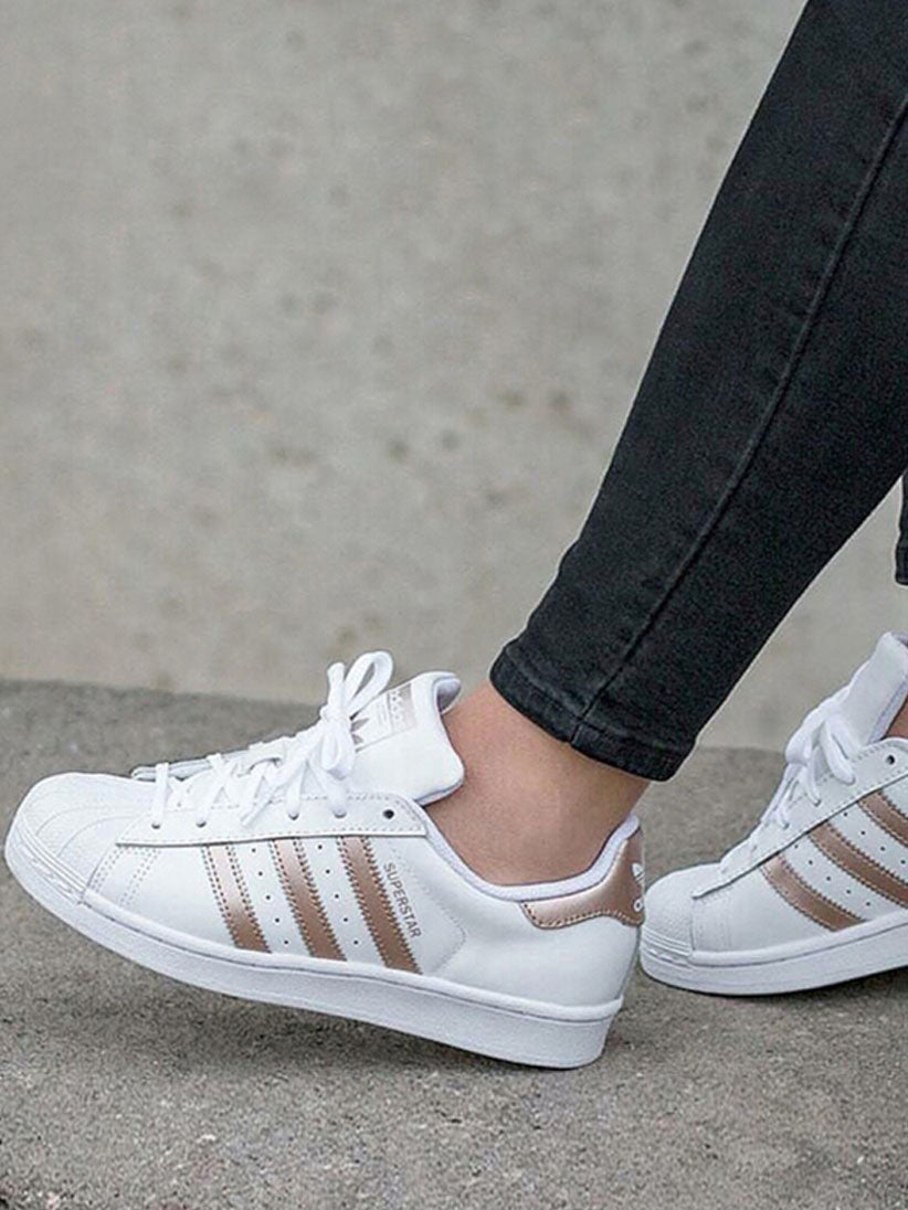 SAPATILHAS ADIDAS SUPERSTAR W CG5463