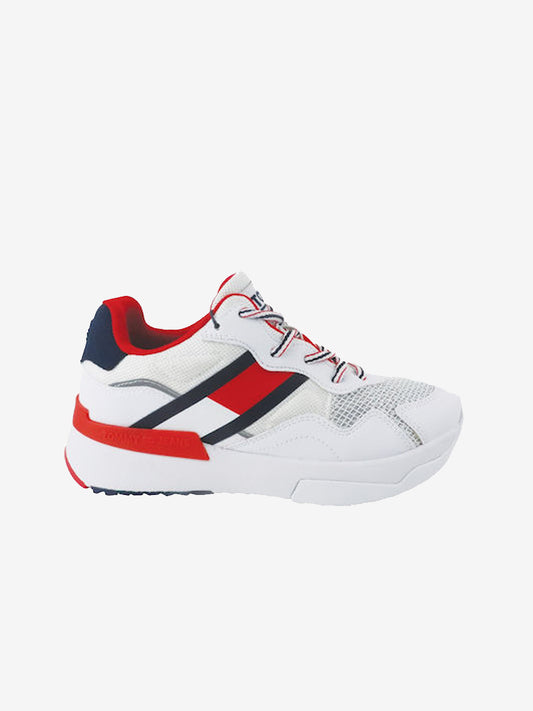 SAPATILHAS TOMMY HILFIGER SUSTAINABLE RUNNER EN0EN01130 0K4