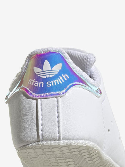 SAPATILHAS ADIDAS  STAN SMITH CRIBS FY7892