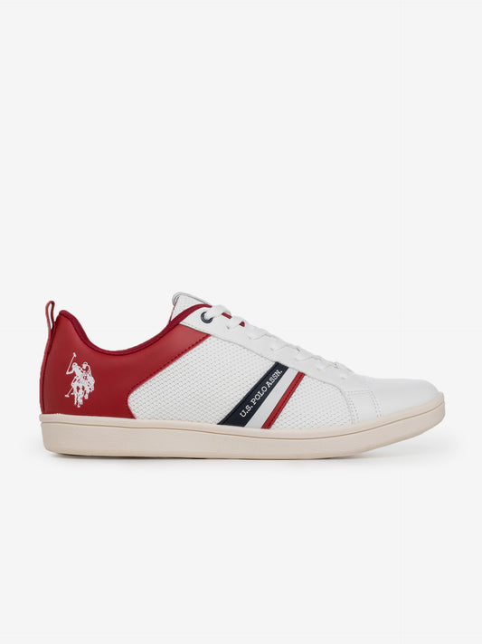 SAPATILHAS U.S. POLO GRAYSON-RED