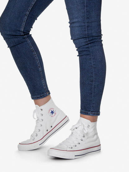 SAPATILHAS CONVERSE ALL STAR OX WHITE M7650C