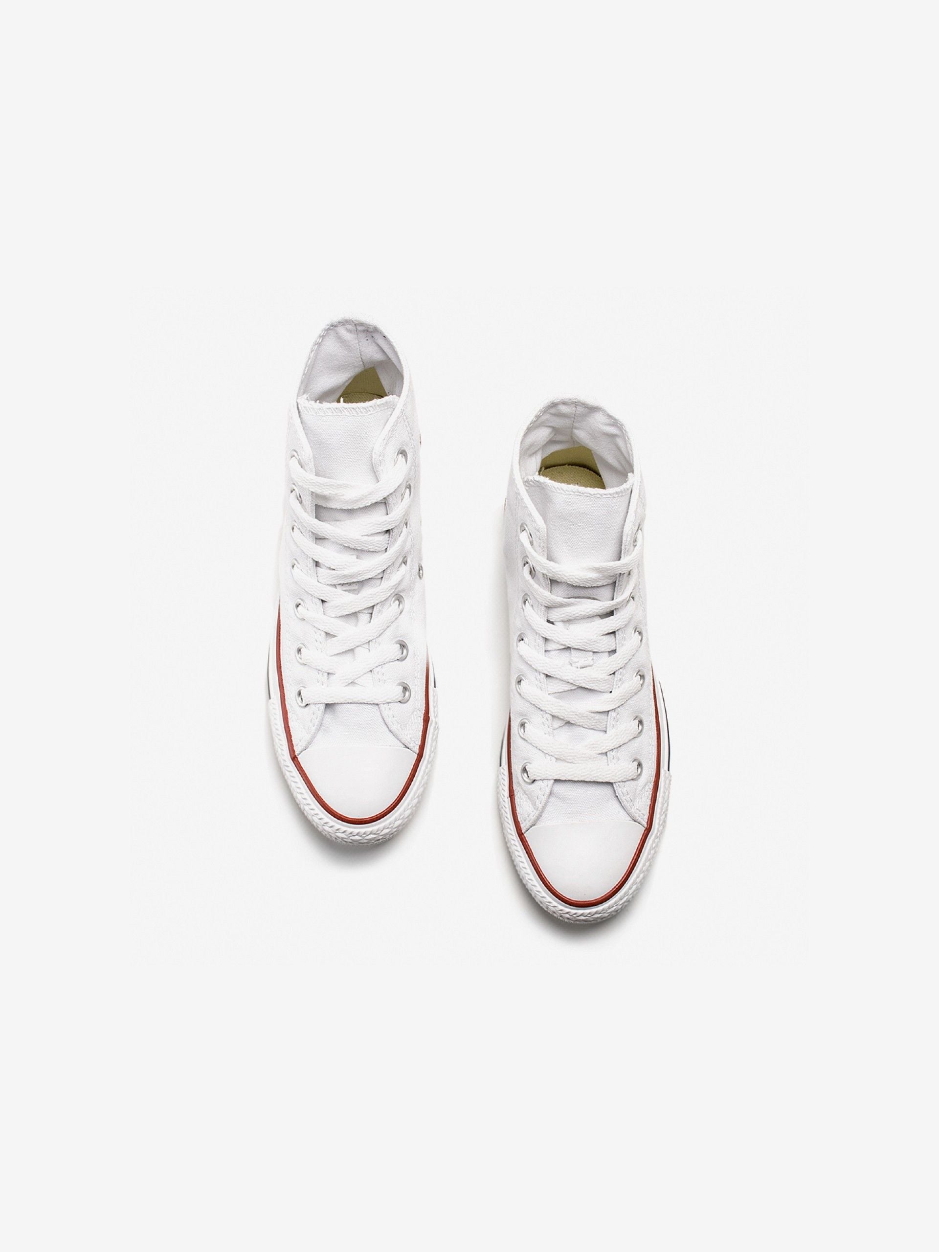 SAPATILHAS CONVERSE ALL STAR OX WHITE M7650C