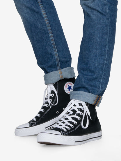 SAPATILHAS CONVERSE ALL STAR OX BLACK M9160C