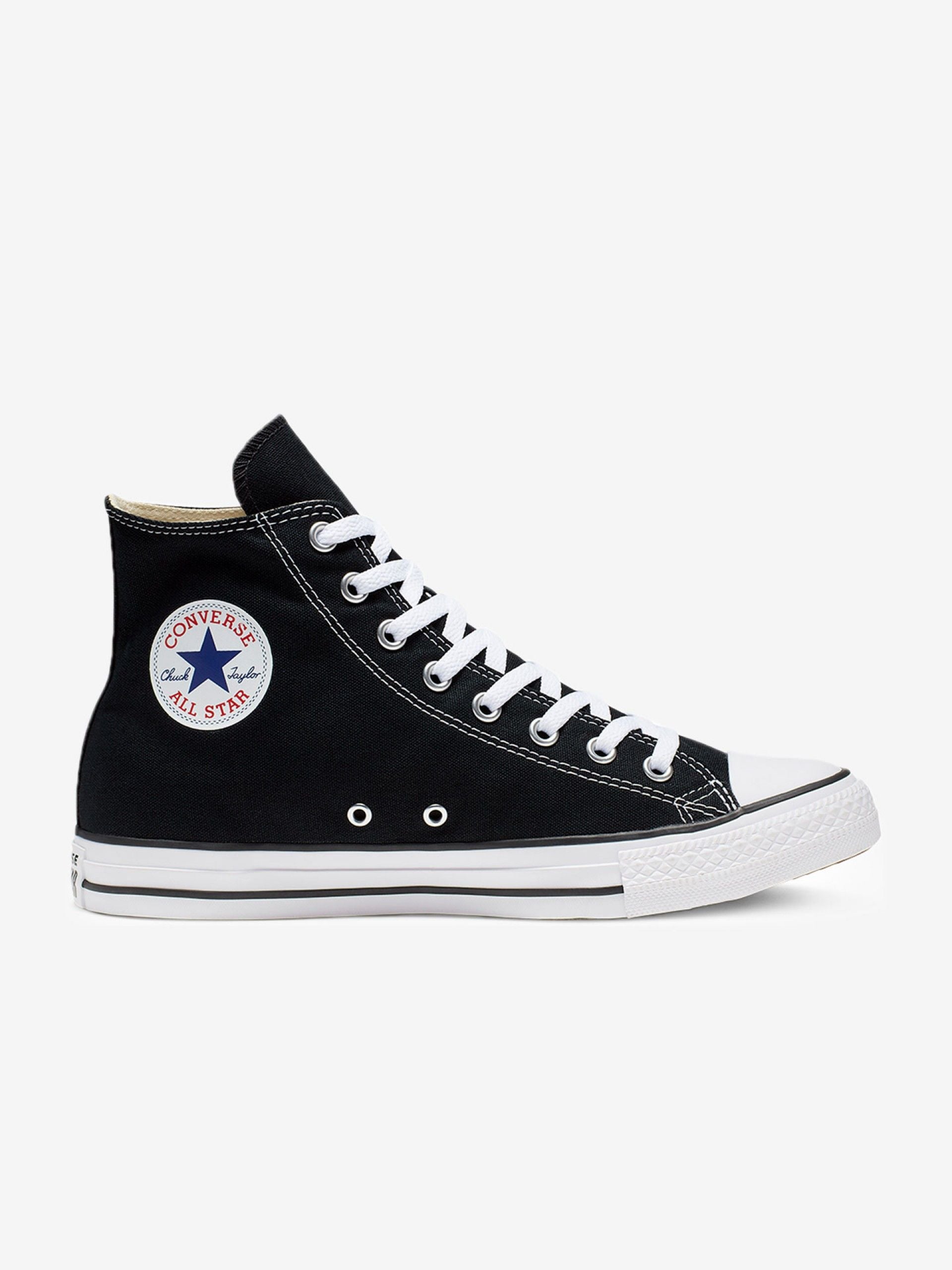 SAPATILHAS CONVERSE ALL STAR OX BLACK M9160C