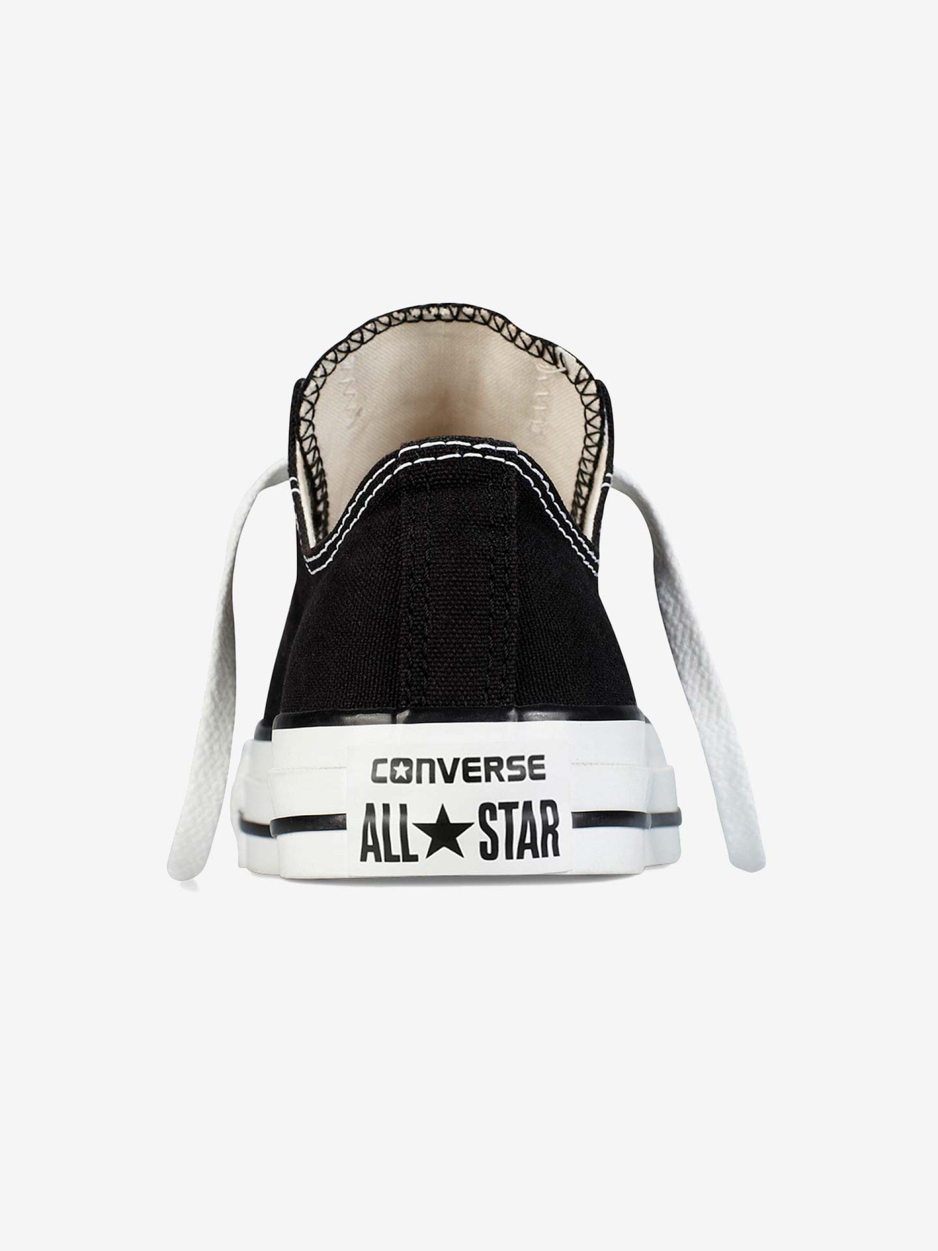 SAPATILHAS CONVERSE ALL STAR OX BLACK M9166C