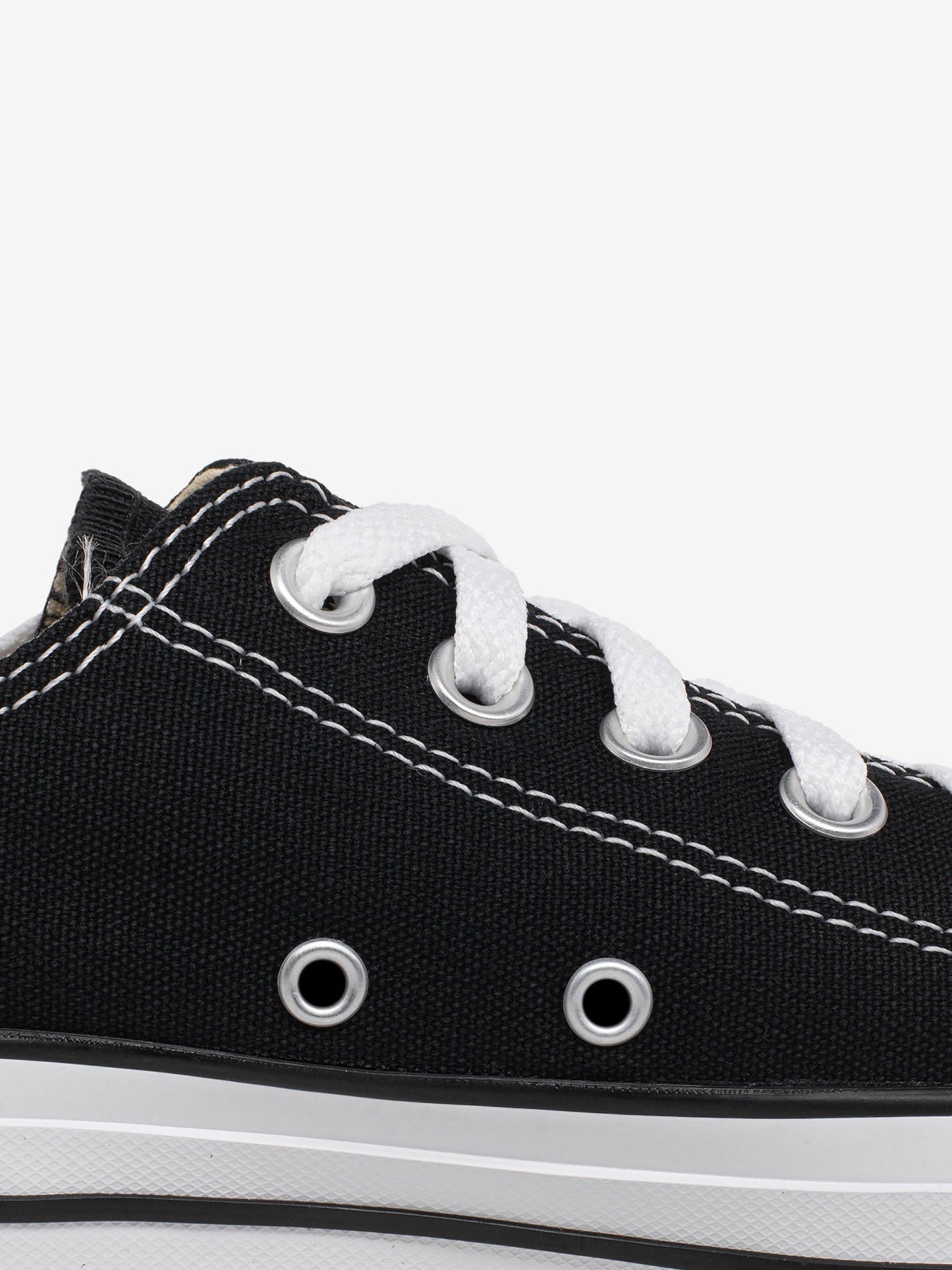 SAPATILHAS CONVERSE ALL STAR OX BLACK M9166C