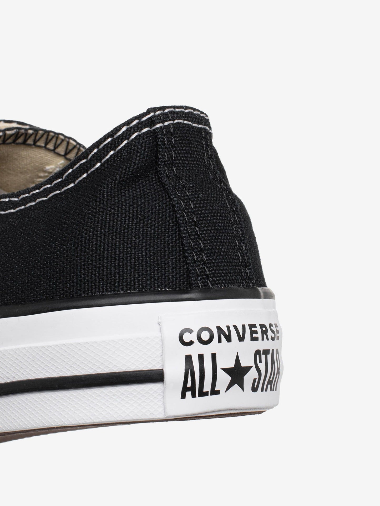 SAPATILHAS CONVERSE ALL STAR OX BLACK M9166C