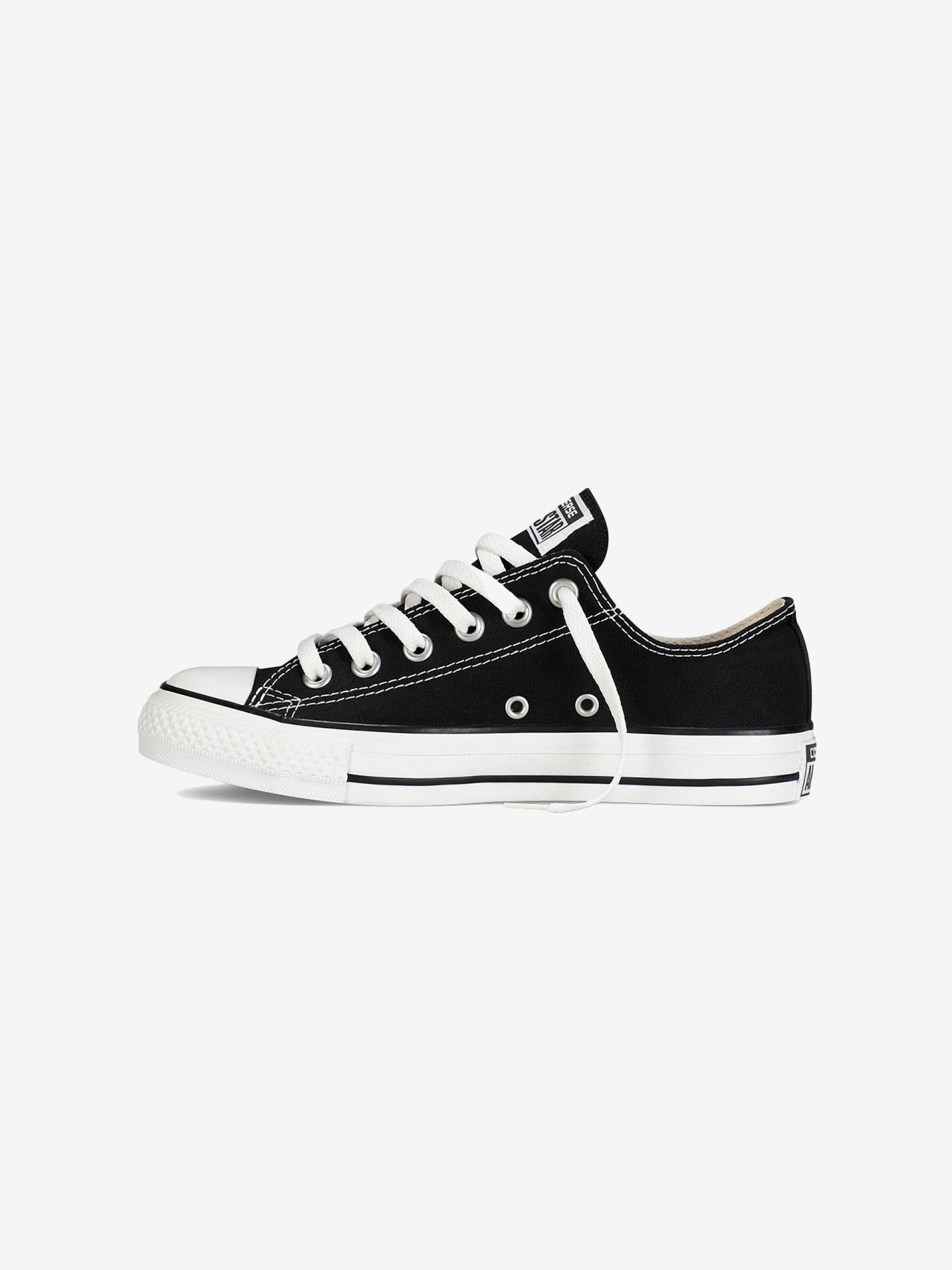 SAPATILHAS CONVERSE ALL STAR OX BLACK M9166C