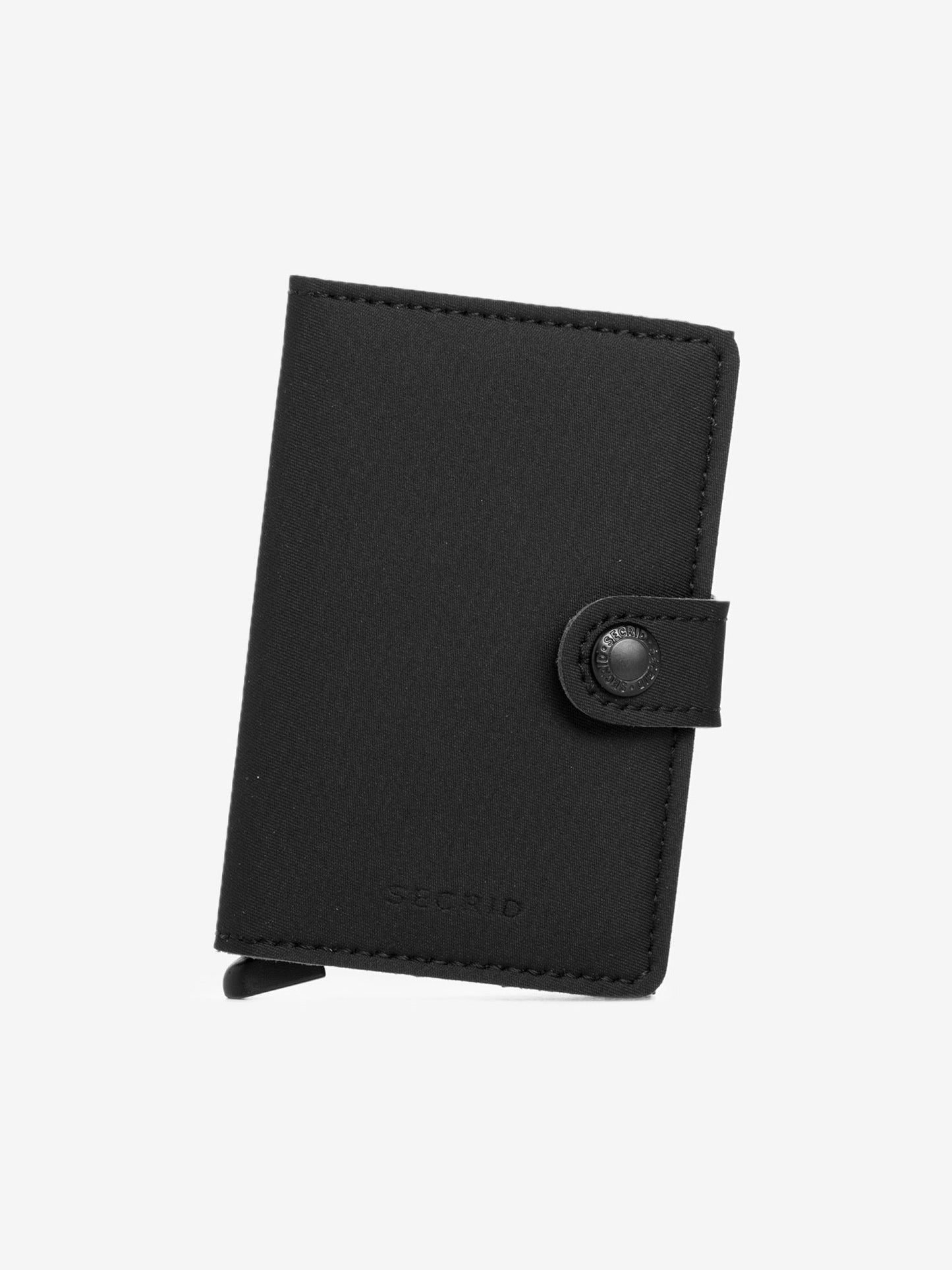 SECRID CARTEIRA MINIWALLET YARD MY-BLACK