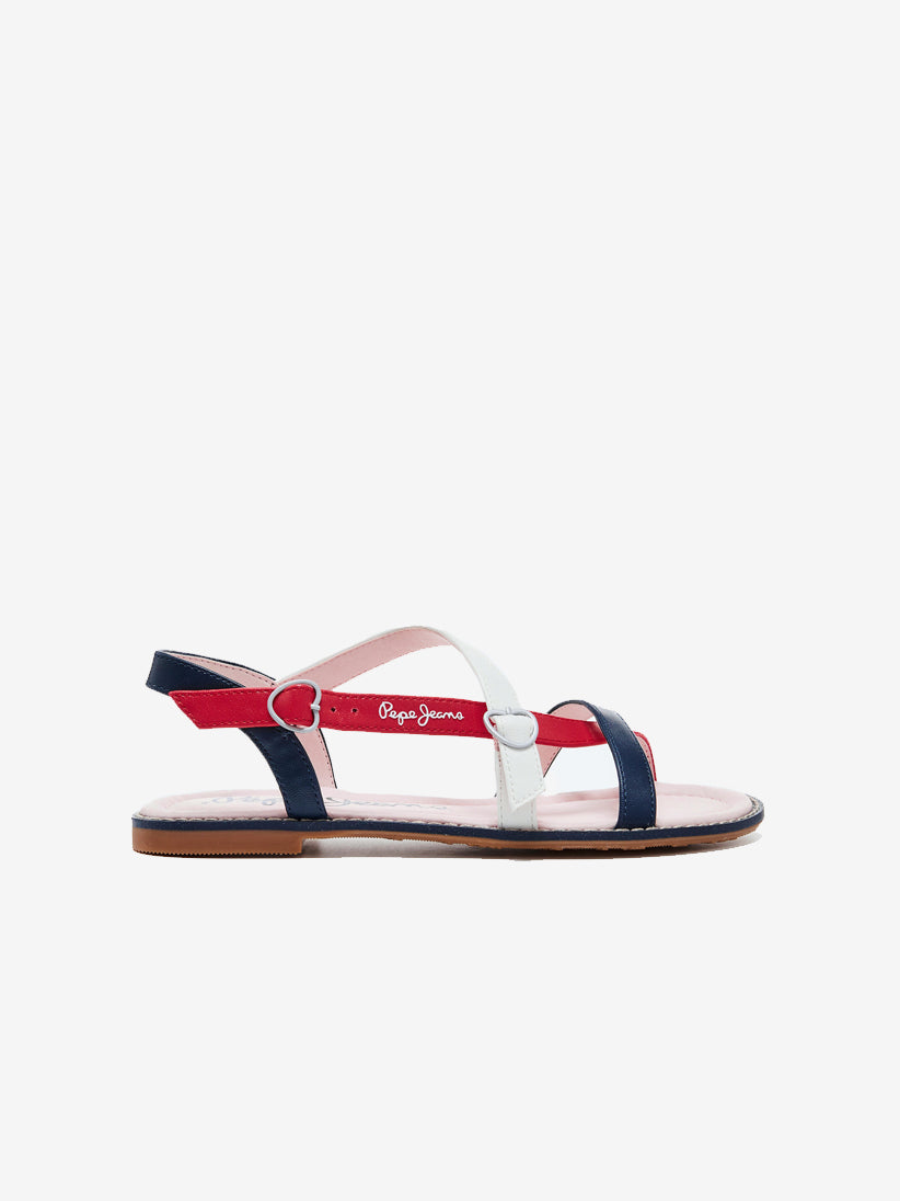 SANDALIAS PEPE JEANS ELSA BRITT PGS90156 595