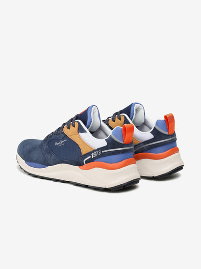 SAPATILHAS PEPE JEANS TRAIL LIGHT URBAN PMS30740 595