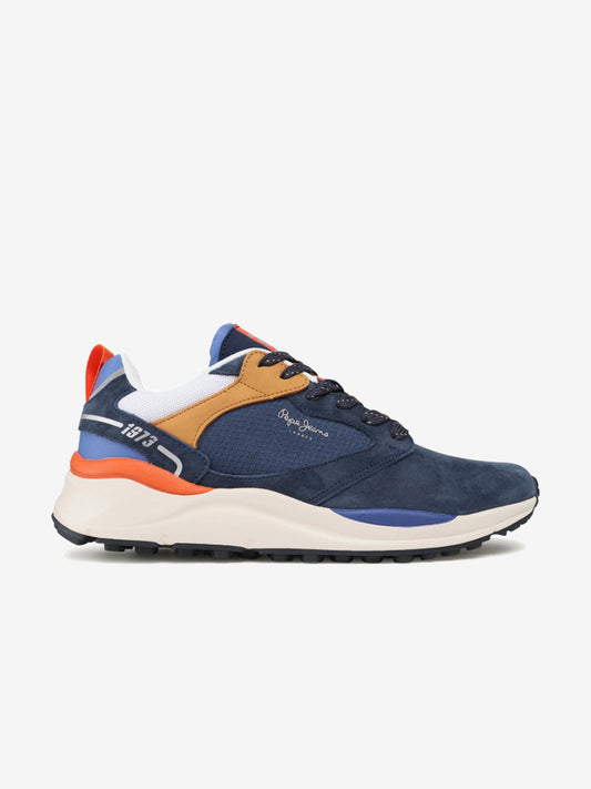 SAPATILHAS PEPE JEANS TRAIL LIGHT URBAN PMS30740 595