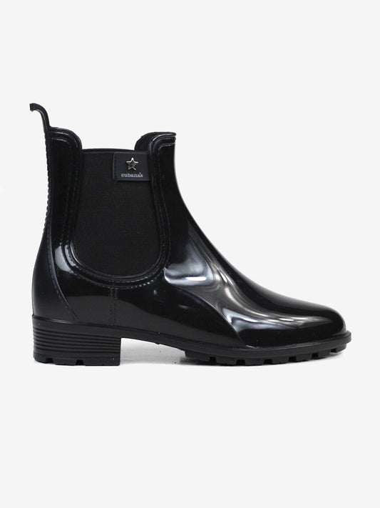 BOTAS CUBANAS RAINY RAINY631BLACK