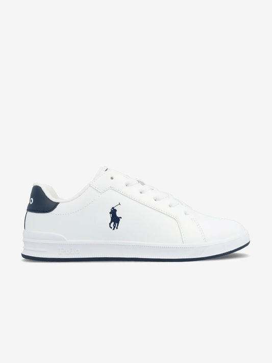 SAPATILHAS POLO RALPH LAUREN HERITAGE COURT II RF104116