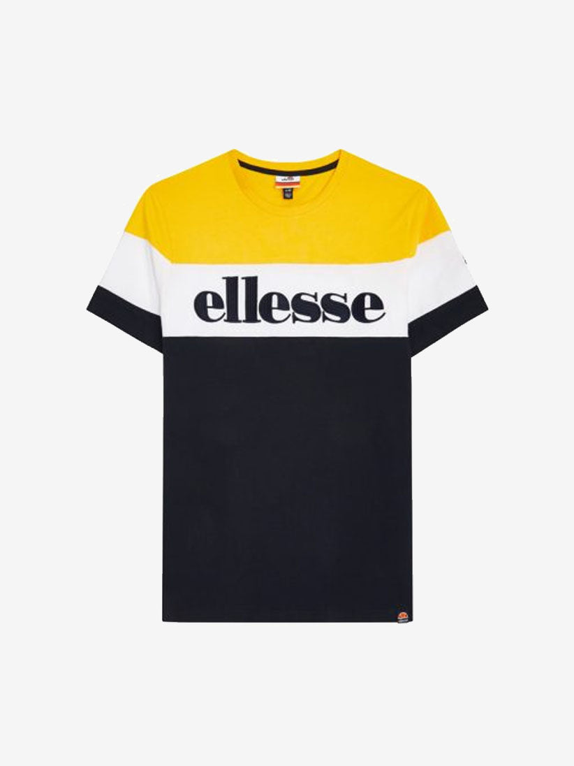 T-SHIRT  ELLESSE PUNTO SHE08505-YELLOW