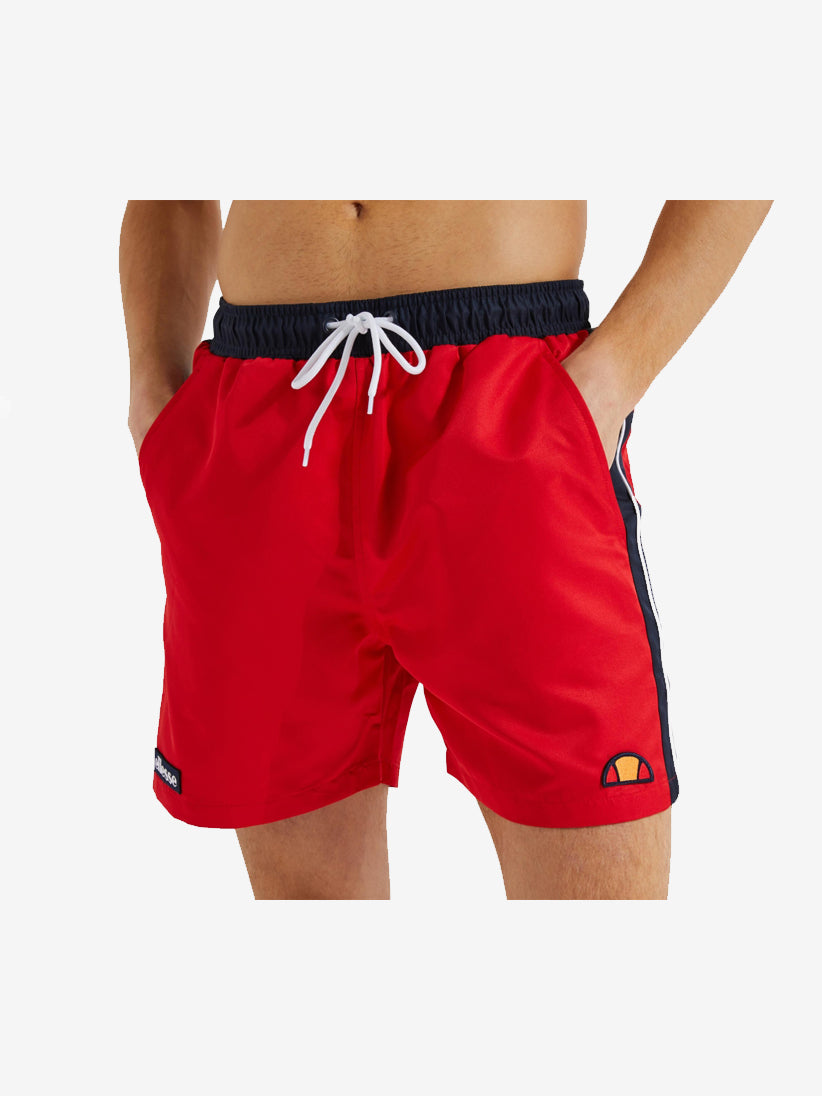 CALÇAO ELLESSE GENOA SHI08547 RED