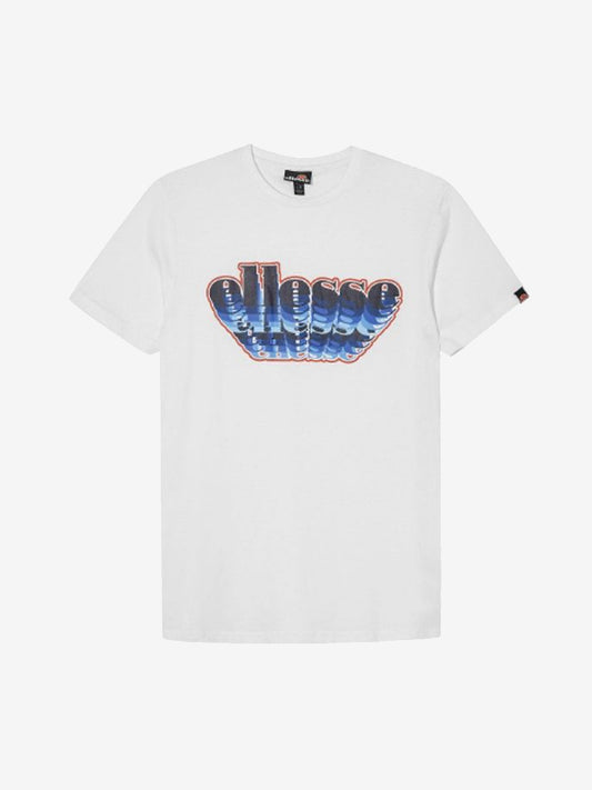 T-SHIRT ELLESSE MULTIZIO SHI11282 WHT