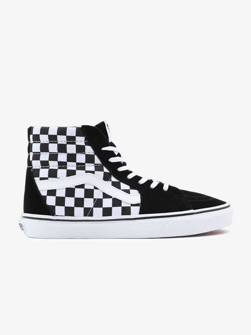 SAPATILHAS VANS CHECKERBOARD SK8-HI VN0A32QGHRK1