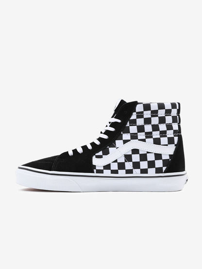 SAPATILHAS VANS CHECKERBOARD SK8-HI VN0A32QGHRK1