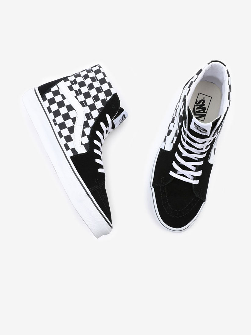 SAPATILHAS VANS CHECKERBOARD SK8-HI VN0A32QGHRK1