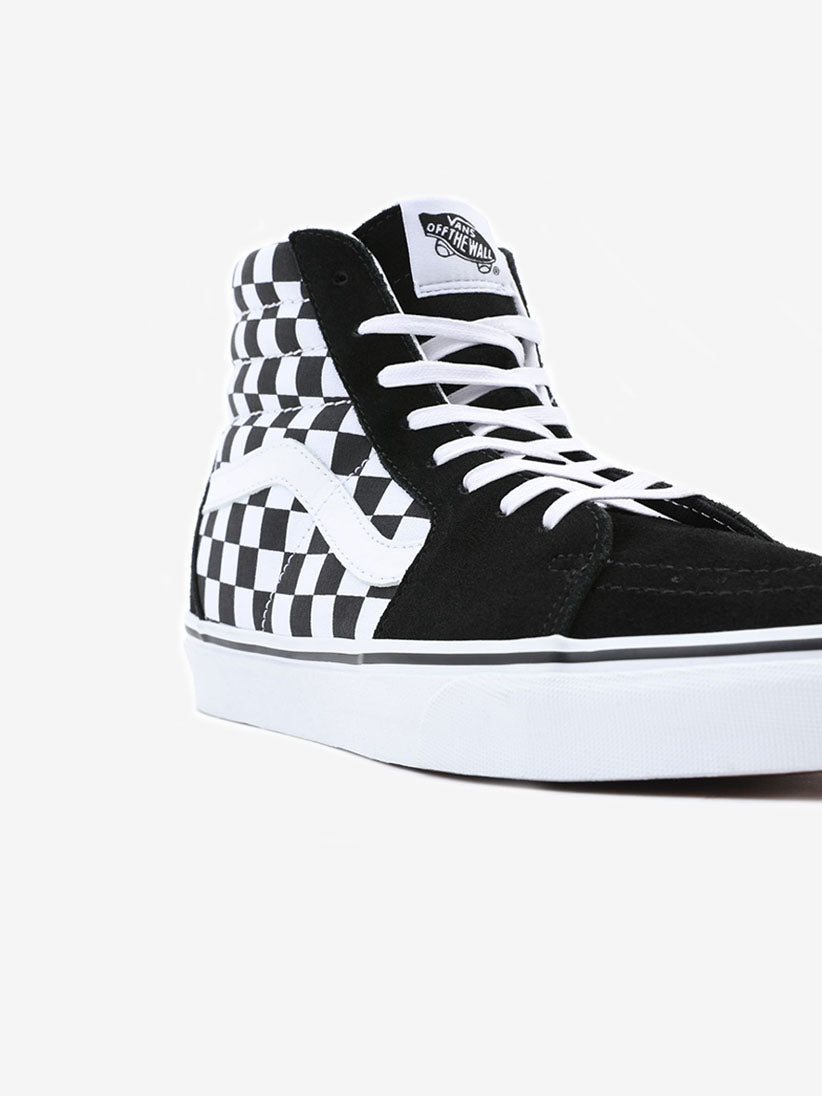 SAPATILHAS VANS CHECKERBOARD SK8-HI VN0A32QGHRK1