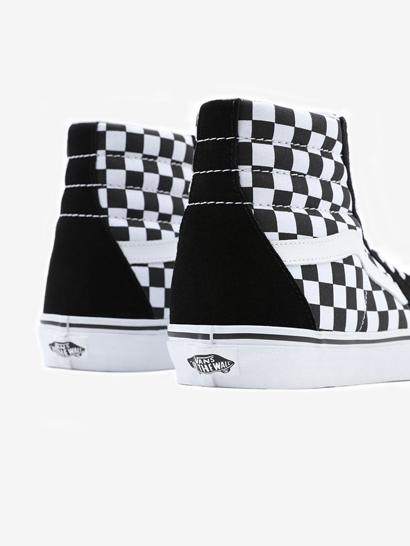 SAPATILHAS VANS CHECKERBOARD SK8-HI VN0A32QGHRK1